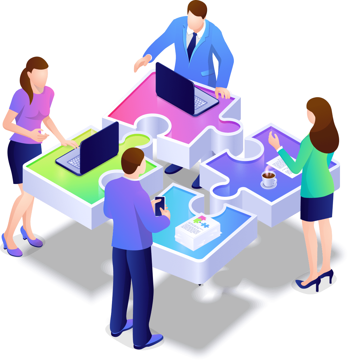 Valeurs EDT : digitalisation des flux B2B